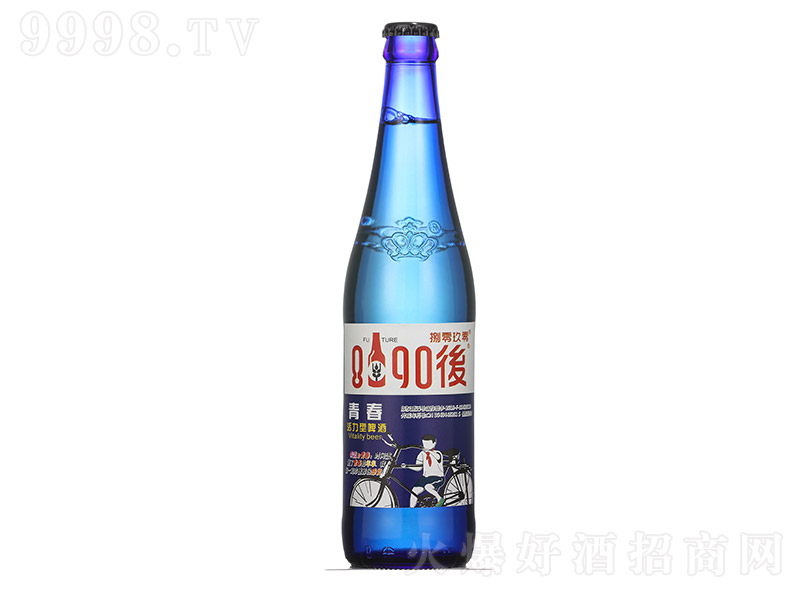 8090后啤酒・青春活力型【460ml】