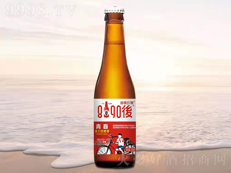 8090后啤酒-青春活力型【228ml】